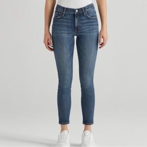 Edwin Pixie Mid Rise Skinny Jeans Sz 25